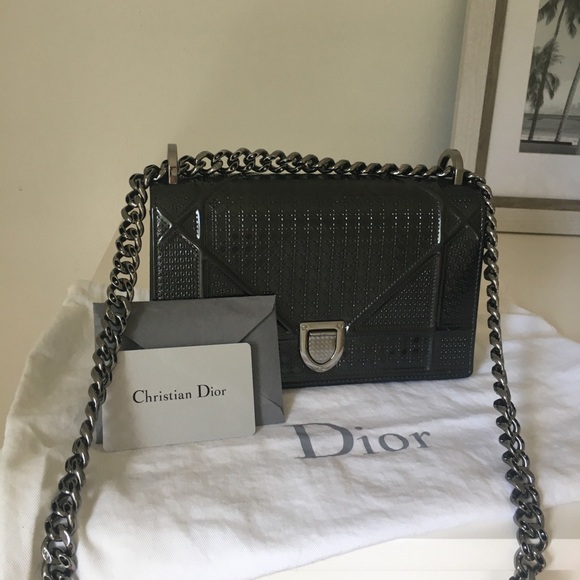 Diorama Dior Bag - Picture 2 of 14